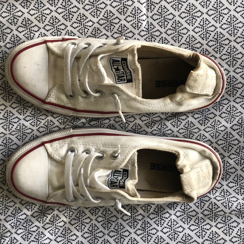(DONATED) Women’s SZ 6 Converse All Star Sneakers